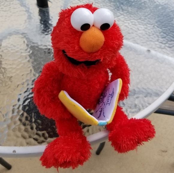 nursery rhyme elmo